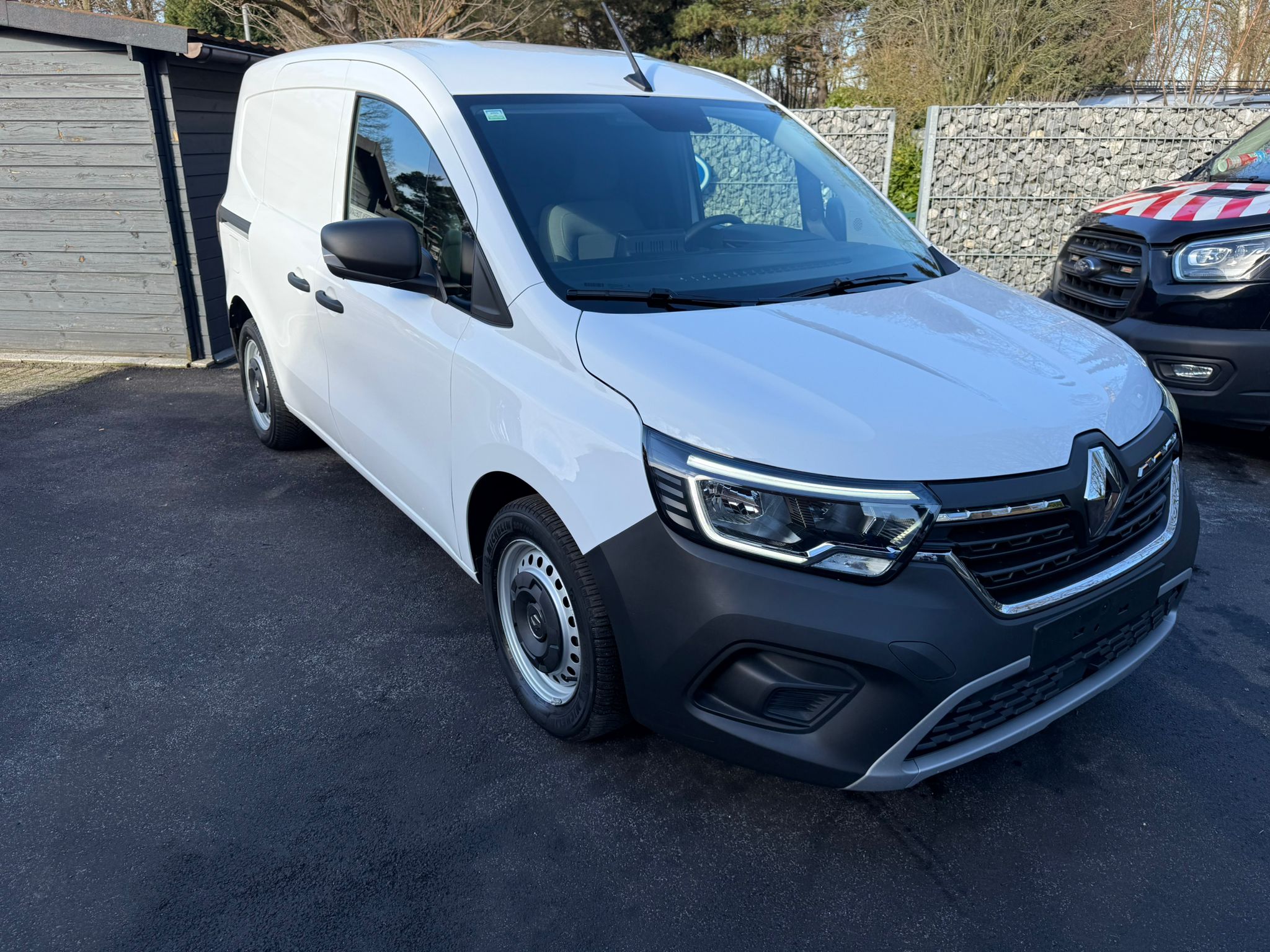 Renault Kangoo L1 1.5 DCI 95 PK